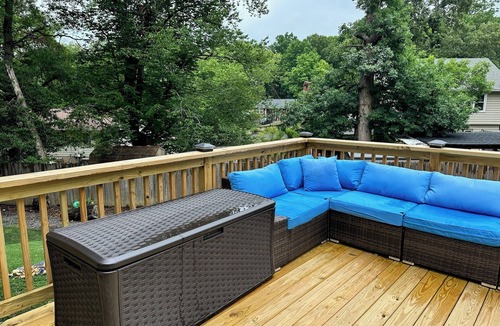 Fredericksburg House | Terrific 6-bedroom house with Pool in charming Fredericksburg