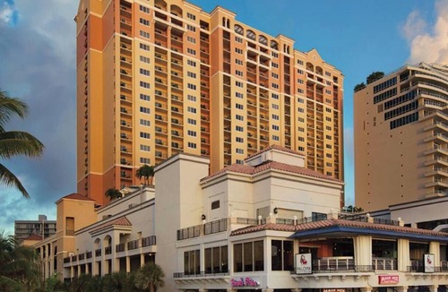 Central Beach Resort | Thanksgiving at Marriott's BeachPlace Towers in Fort Lauderdale, Nov 25-Dec 2 !