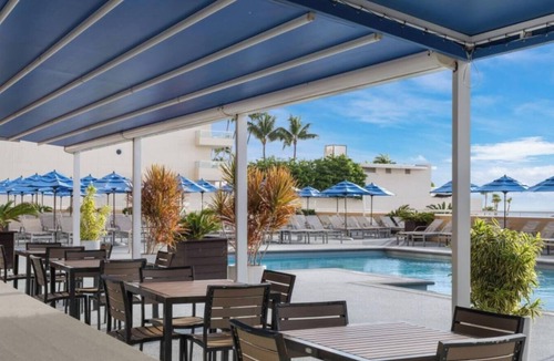 Central Beach Resort | Thanksgiving at Marriott's BeachPlace Towers in Fort Lauderdale, Nov 25-Dec 2 !