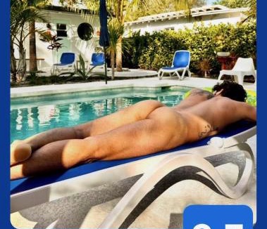 Central Fort Lauderdale House | The Agustin Guesthouse - Men Only Clothing Optional