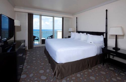 Central Beach Resort | The Atlantic Hotel and Spa 2 Bedroom Panoramic View Penthouse Suite