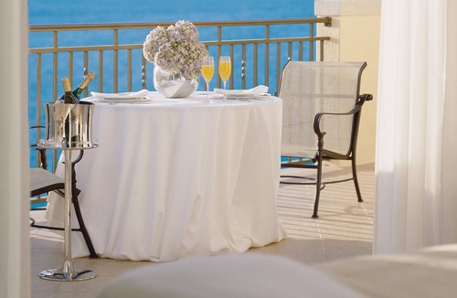 Central Beach Resort | The Atlantic Hotel and Spa 1 Bedroom Ocean View Suite ADA