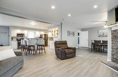 Fishing Creek House | 'The Bayside Escape' Remote Chesapeake Bay Estate