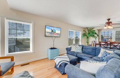 Captain's Cove House | The Baywatch Bungalow
