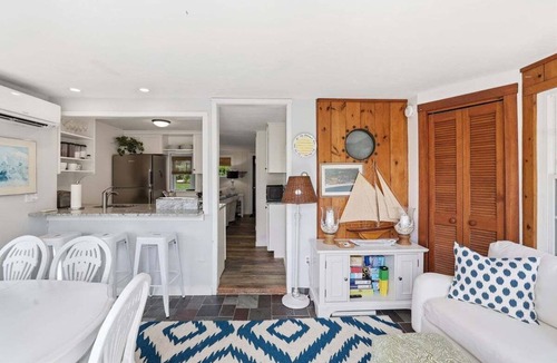 Centerville House | The Beach House 946-Cv: Beach Cottage Times Three near Craigville Beach