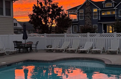 Wildwood Crest Condo | THE BEST IN THE CREST! SHORT STAYS! SAT 8/22 TO LABOR DAY MON 9/7! SHORT STAYS!