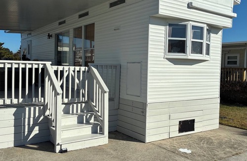 Sandbridge House | The BEST of BAY and Beach! Bungalow Bay, Sandbridge Beach, Virginia
