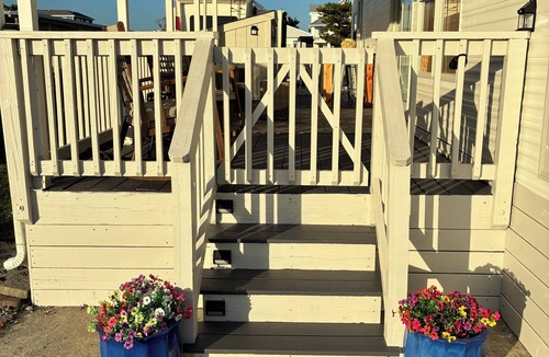 Sandbridge House | The BEST of BAY and Beach! Bungalow Bay, Sandbridge Beach, Virginia