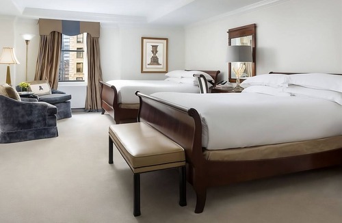 Central New York City Hotel | The Big Apple Like You've Never Seen It! 2 Classy Units, Close to Times Square