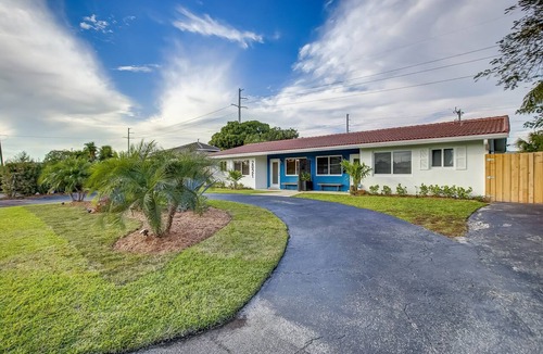 Imperial Point Apartment | The Blue Agave of South Florida