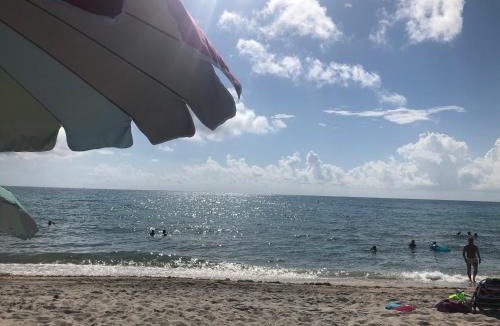 Sunny Isles Beach Apartment | The Blue Island