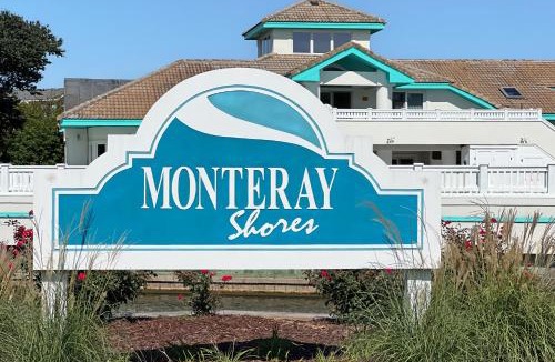 Monteray Shores House | The Blue Pearl