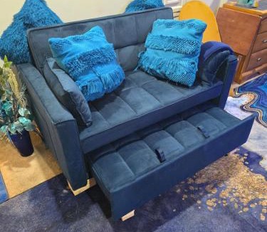 Dover House | THE BLUE ROOM Luxury suite