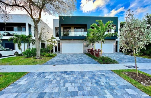 Victoria Park House | The Botanicals Las Olas with Pool Near the Beach
