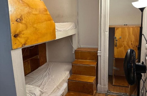Crown Heights Hostel | the Brooklyn Riviera