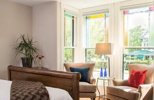 Saratoga Springs Bed & Breakfast | The Brunswick B&B at Saratoga