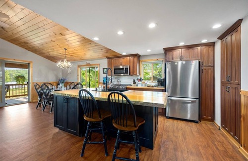 Remsen House | The Buddy Lodge - Scenic Upstate NY Cabin Experience