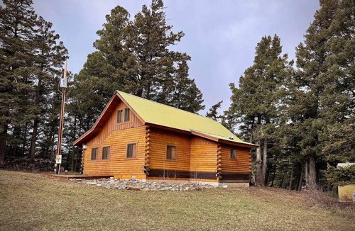 East Glacier Park House | The Cabin at Griffin Falls