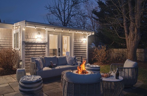 Northwest Harwich House | The Cape Codder: Large Yard, Steps to Town & Beach