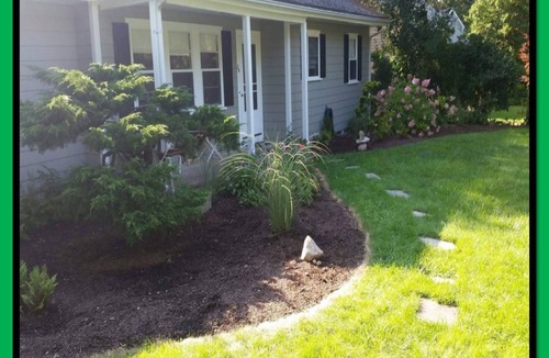 West Falmouth House | The Cape Sanctuary. walk to your own private association ocean beach!