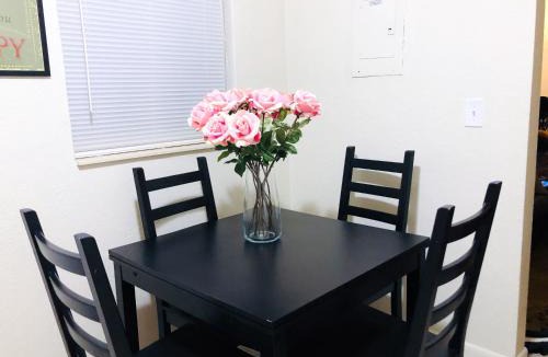 Little Haiti Apartment | The Cherry Blossom House