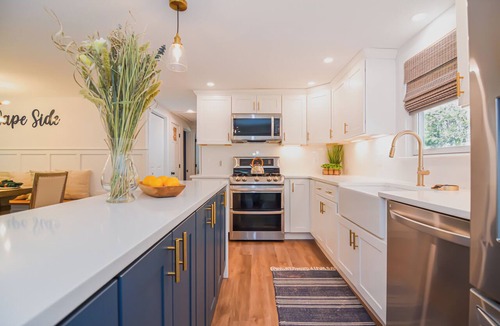 East Dennis House | The Compass House (Pet Friendly)