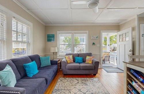 Ocean City House | The Cottage