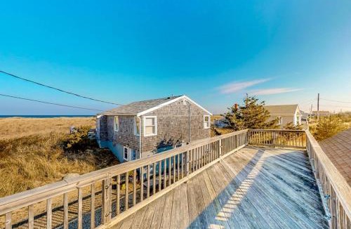 Sagamore Beach House | The Cottage