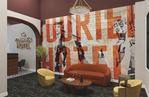 Salem Hotel | The Courier Hotel