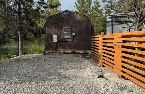 Marion Cabin | The Cowboy Cabin