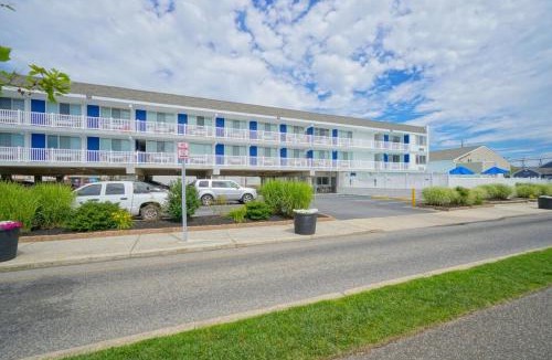South End Hotel | The Crossings Ocean City
