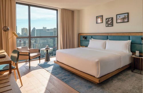 Downtown Fort Lauderdale Hotel | The Dalmar, Fort Lauderdale, a Tribute Portfolio Hotel