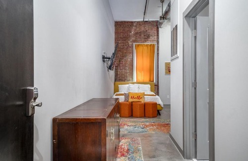 Rocky Mount Apartment | The Davis Lofts at Main Street - Unit 1E