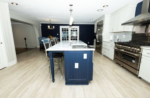 Delaware City Apartment | The Delaware City Oasis