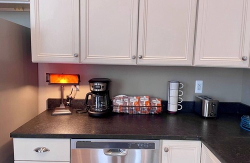 Downtown Cambridge Condo | The Drinking Gourd: Stunning Penthouse in Historic Downtown Cambridge