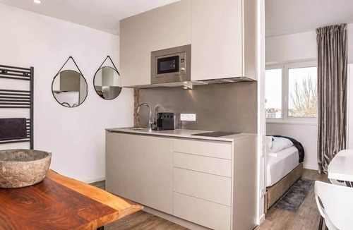 Schmargendorf Apartment | The Faces | Compact Studio | 208