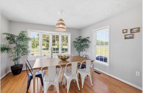 Quinton House | The Fairway Farmhouse