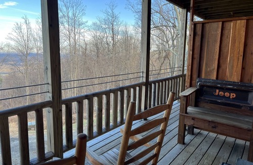 Stanardsville Cabin | The Filling Station - Rm. 107