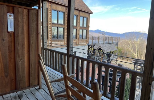 Stanardsville Cabin | The Filling Station - Rm. 107