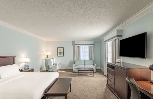 Norfolk - Virginia Beach Hotel | The Founders Inn and Spa, Tapestry Collection by Hilton