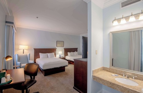 Norfolk - Virginia Beach Hotel | The Founders Inn and Spa, Tapestry Collection by Hilton