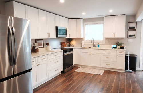 Fredericksburg House | The Fredericksburg Retreat is a Cozy 2BR Guest Suite