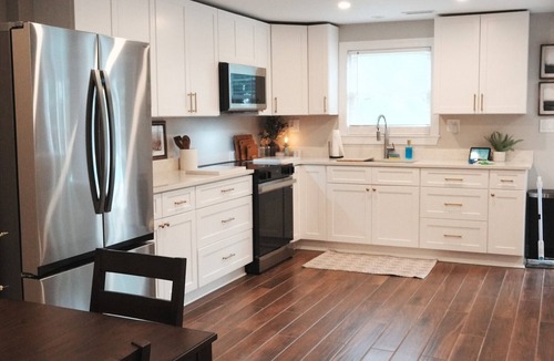Fredericksburg House | The Fredericksburg Retreat is a Cozy 2BR Guest Suite