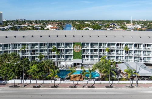 Galt Mile Hotel | The Garden Hotel & Resort