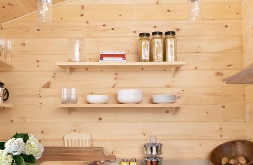 Edgewood Cabin | The Garden House - Ski Hunter & Windham