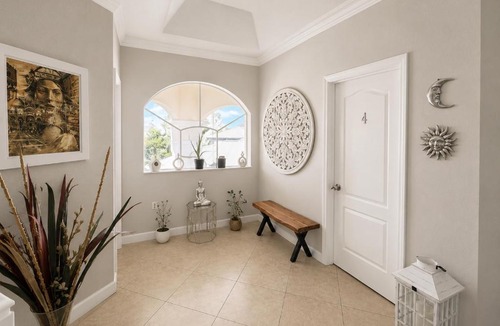 Miami Lakes House | The Garden, Miami Lakes