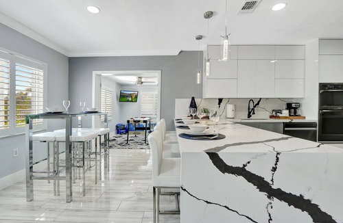 Miami Gardens House | The Gardens: FIFA Perfect | 8 Mins to Stadium-Pool