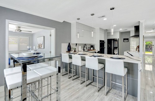 Miami Gardens House | The Gardens: FIFA Perfect | 8 Mins to Stadium-Pool