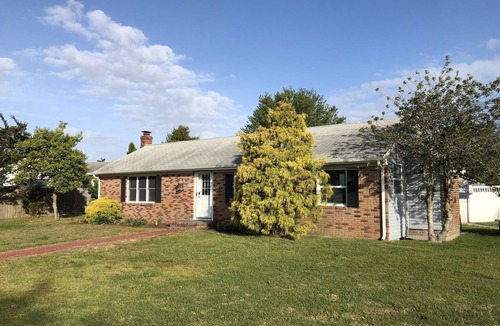 North Cape May House | The Gathering Place at Pilgrim Plaza - Pet Friendly & Game Room Sleeps 10