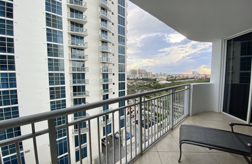 Ocean Four Condo | The Gloria on the Beach! 1BR/1BA Beachfront Condo!